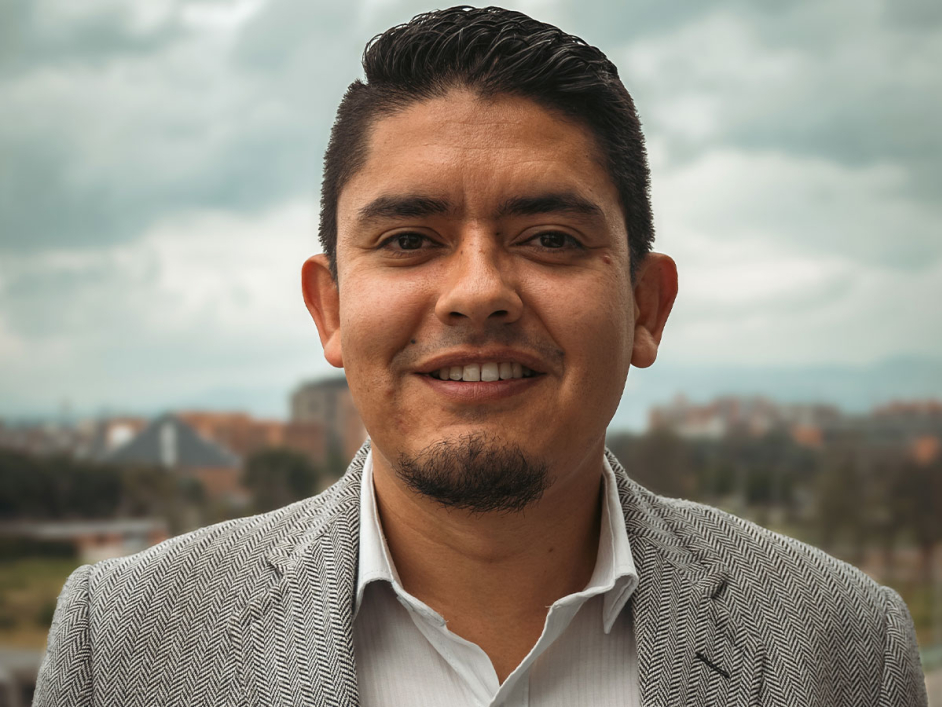 Andrés Hernando Quevedo Ávila